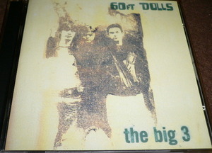 60FT DOLLS　60FT・ドールズ　【CD】　THE BIG