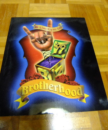 ■B’z brotherhood ツアーグッズセット BAR Brotherhood'z on X: 