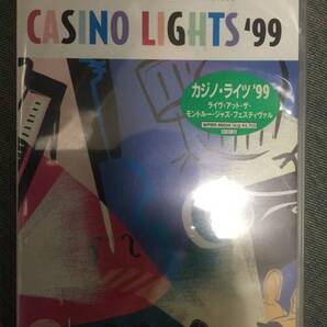 新品未開封DVD☆カジノ・ライツ,.99~ライヴ~(2001/07/25)/<WPBR90034>.: