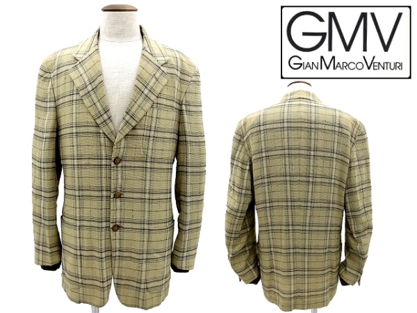 Luca Venturini コート made in Italy Luca Venturini コート made in Italy メンズ