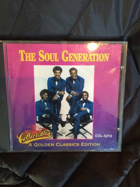 The Soul Generation