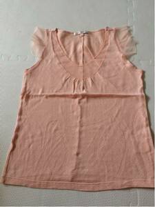  Rebecca Taylor / tank top 