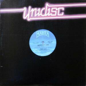 ◆RAY VISTA/DON'T LET IT GO etc... (CAN 12) -Italo, Balearic