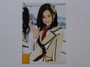 SKE48 木下有希子 AX2011会場限定生写真★AKB48リクエストアワー