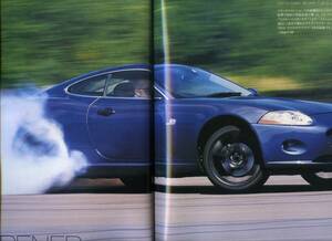 ◆◆JAGUAR XK BMW M1 PANAMERA 『AUTOCAR 2005年11月号 』◆◆