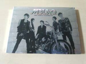 MBLAQ(エムブラック) CD「2ND SINGLE ALBUM Y」韓国K-POP●