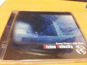 Divine Velocity『Sweet Simple Little World』★即決★