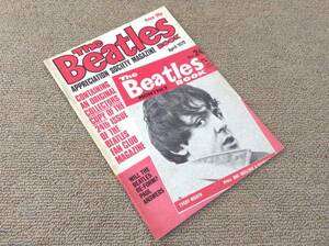 The Beatles MONTHLY BOOK 1978年4月 No.24復刻版