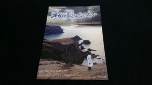 ■映画チラシ　中居正広、仲間由紀恵主演 「私は貝になりたい」