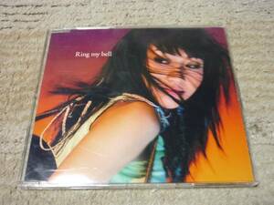 CD 矢井田瞳　Ring my bell