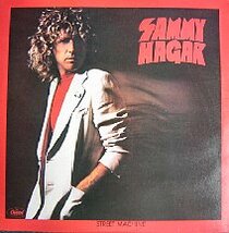 ★特選★SAMMY HAGAR/STREET MACHINE'1979UK CAPITOL MAT.1 ORG_画像1