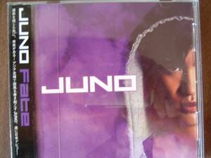 JUNO（ジュノ） /2011年シングル「Fate」初回限定仕様