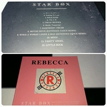 REBECCA STAR BOX レベッカ_画像2