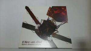 送料無料 中古 ラルクアンシエル L'Arc-en-Ciel - Spirit dreams inside