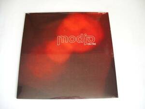 ■輸入盤 ２枚組ＬＰ【未開封品】☆MODJO　～　 ON　FIRE