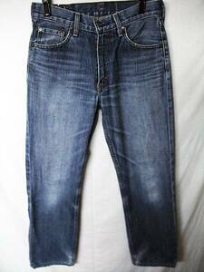 ◆激色クラッシュ!!◆Levi's リーバイス 502-03◆W28◆