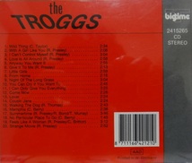 ■CD★トロッグス/The Best Of The Troggs★輸入盤■_画像3