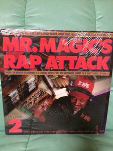 V.A. / Mr.Magic's Rap Attack Vol.2