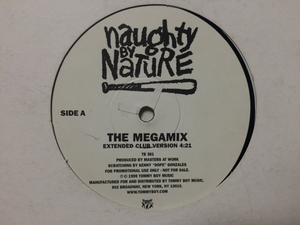 Naughty By Nature / The Megamix