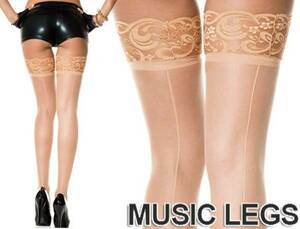 Music Legs