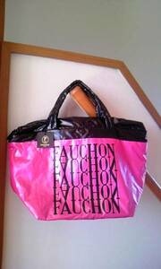 【新品】フォション エアリーランチトートバッグ FAUCHON