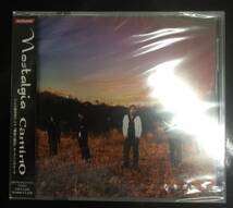 新品未開封ＣＤ☆camino　Nostalgia.,（2007/05/23）/＜GBCM23＞：_画像1