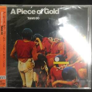 新品未開封CＤ☆ア・ピース・オブ・ゴールド~,.（2003/12/17）/＜VICP62463＞：