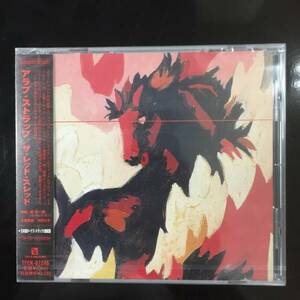 廃盤未開封ＣＤ☆アラブ・ストラップ　THE RED THREAD..（2001/04/25）/TFCK87246..