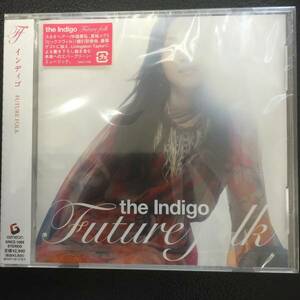 新品未開封ＣＤ☆the Indigo　FUTURE FOLK,.（2006/11/08）/GNCZ1005..