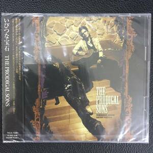 新品未開封ＣＤ☆THE PRODIGAL SONS　いびつな宝石(DVD付)../＜TKCA72981＞：