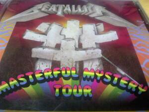 ★☆Beatallica/Masterful Mystery tour 日本盤☆★DD/15713