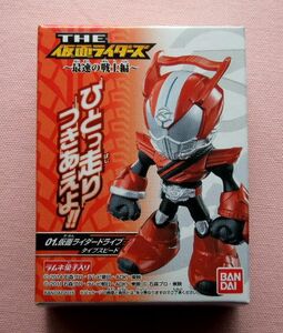 THE Kamen Rider z Kamen Rider Drive ( type Speed )