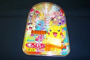 ◇◆ ポケモン ぐるぱちゲットゲーム ◆◇ 小学二年生 ふろく♪