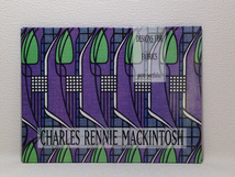 CHARLES RENNIE MACKINTOSH ファブリック プリント 8枚_画像2