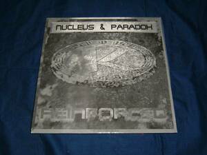 12inch【Nucleus & Paradox】This Side Of Forever●即決