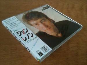 【超稀少＊国内 CD 初回 名編集 Best】『The John Lennon Collection』★新品同様★