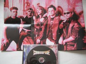 【★日本未発売★イスラエル産メロハー★】CROSSFIRE①(廃盤)キーボード