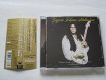 【★★★帯付き廃盤★★★】YNGWIE MALMSTEENオーケストラとの競演(超絶テクニカルな早弾ネオ・クラシカル様式美ギタリスト)_画像1