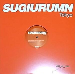 ★☆Sugiurumn「Music Is The Key Of Life」☆★5点で送料無料!!