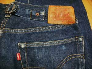 ＬＥＶＩ’Ｓ　５０１ＸＸＣ　シンチ　米国製バレンシア産