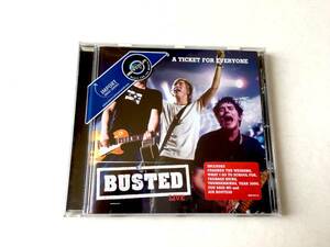 バステッド BUSTED「Live: A Ticket for Everyone」