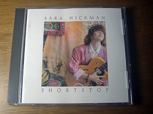 ■ SARA HICKMAN / SHORTSTOP ■ サラ・ヒックマン