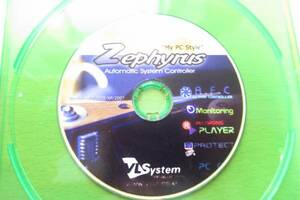 ZEPHYRUS( fan controller ) device driver 