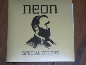 SPECIAL OTHERS 「neon」 限定CD