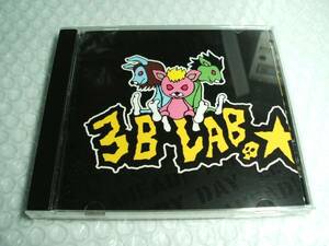 【中古CD】　3B LAB.☆／3B LAB.☆