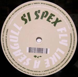 (CUT UP) SI SPEX - FLY LIKE A SEAGULL 12 (DJ YODA MIX compilation bending )