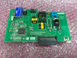 【動作品中古ユニット!1980円即決!送料無料!】PCB(DDO100)Assy/INS1回線ユニット