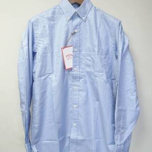新品 HAMILTON Shirt Co. ハミルトン BDシャツ USA製 S オックスフォード シャツ アメリカ製 gitman