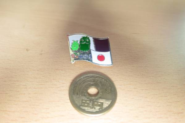 【レア】 ハードロックカフェ愛・地球博モリゾー&キッコロ 銀ピンバッジ2個セット レア】 ハードロックカフェ愛・地球博モリゾー&キッコロ 銀