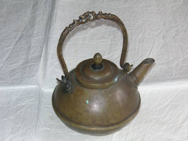 2025年最新】Yahoo!オークション -真鍮 薬缶の中古品・新品・未